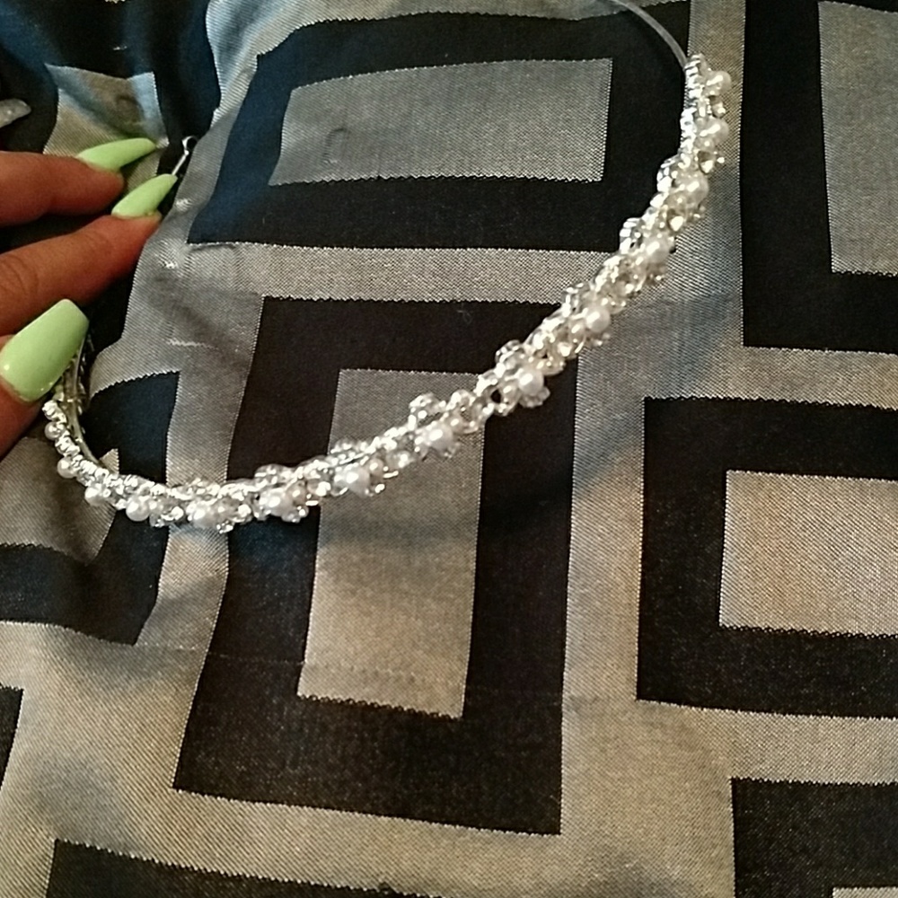 Bridal Tiara Headband